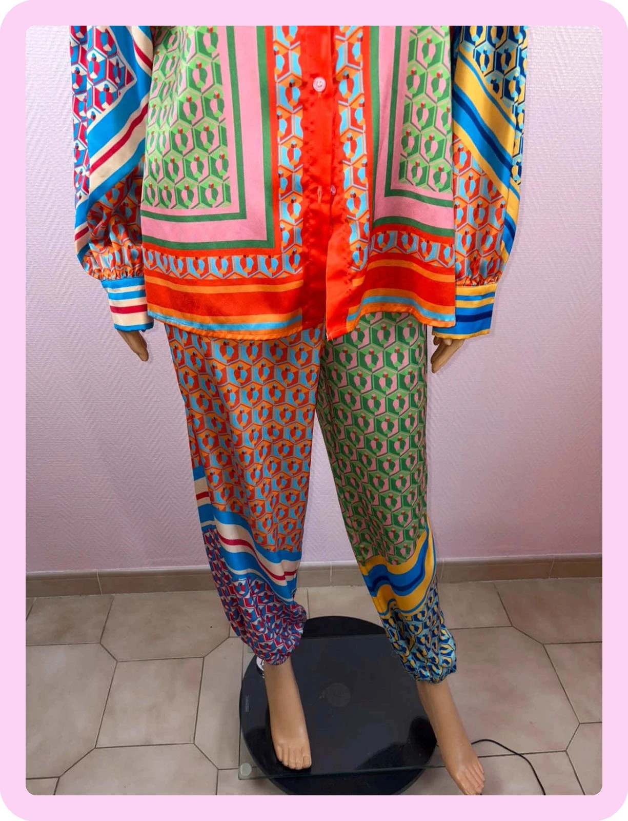 Dames ensemble maat xs likemychoice – photo 4
